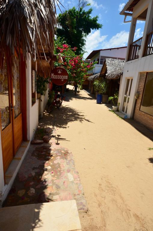 Arca Do Noah Apartment Jijoca de Jericoacoara Exterior photo