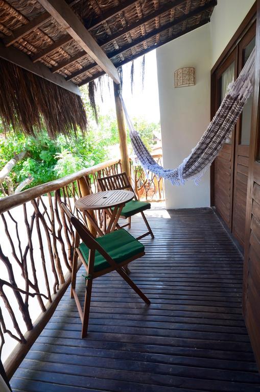Arca Do Noah Apartment Jijoca de Jericoacoara Exterior photo