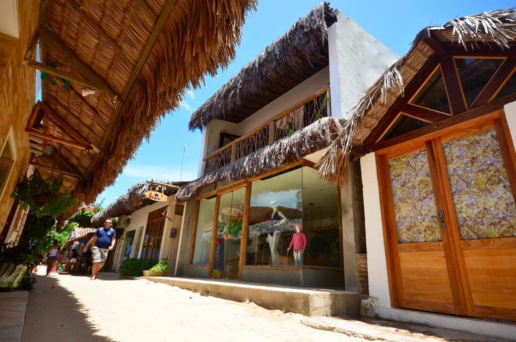 Arca Do Noah Apartment Jijoca de Jericoacoara Exterior photo